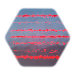 Electric laser Barrier