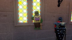 A screenshot taken in Dreams. 2 of 2.