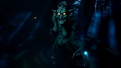 A screenshot taken in Dreams. 2 of 4.