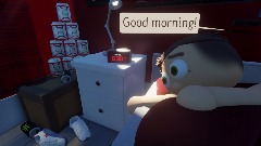 A screenshot taken in Dreams. 20 of 23.