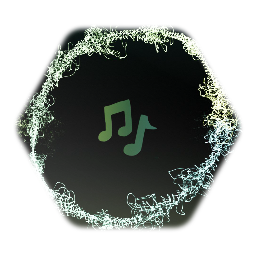 Ekco's Cosmic Bowed Bass Guitar