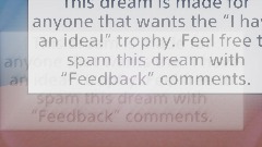 A screenshot taken in Dreams. 1 of 24.