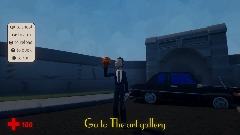 A screenshot taken in Dreams. 3 of 5.