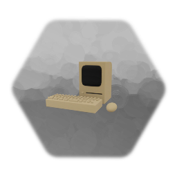 Low Thermo Old Computer