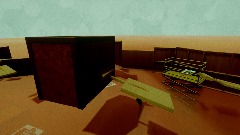 FPS Shooting Range (Foggy Edition)