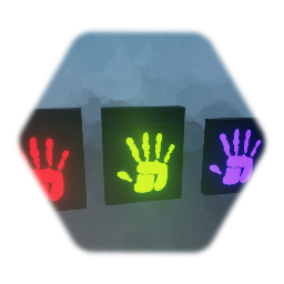 Poppy playtime | Grabpack Hand scanner