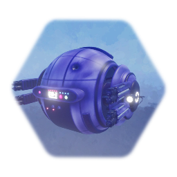 Mecha, robot, weapons - 2020