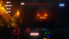 1999! THE GAME : Level 3 Protect My Brain!