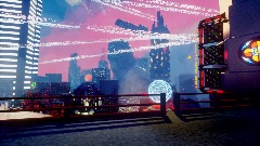 Cybroscape City
