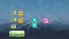 A screenshot taken in Dreams. 4 of 5.