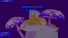 A screenshot taken in Dreams. 7 of 21.