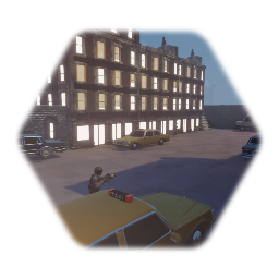 My Creation -up Town