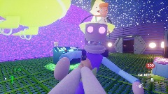 A screenshot taken in Dreams. 3 of 3.