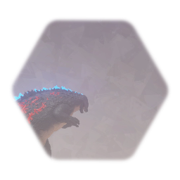 Monsterverse Godzilla Aftershock 2014 [GareGoji] GA