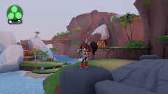 A screenshot taken in Dreams. 7 of 21.
