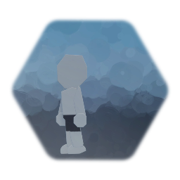 Paper White Guy (Fixed hands and head)