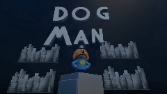 Dog man 1 and 2 covers