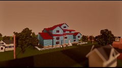 Hello Neighbor AT Trailer scene