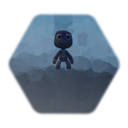 Sackboy w Ragdoll