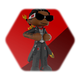 Marvel Rivals - Blade