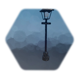 Street lamp