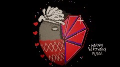 Happy Birthday Puda!