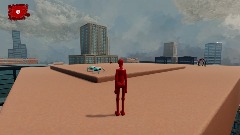 A screenshot taken in Dreams. 2 of 2.