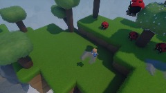 A screenshot taken in Dreams. 11 of 22.