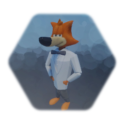 Spy Fox