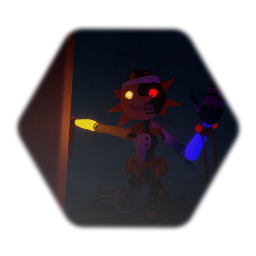 Frag_inthedarks models