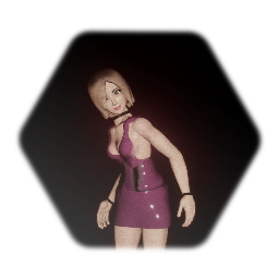 Eileen Galvin (Dress) - Silent Hill 4: The Room