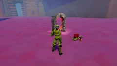 Candy Canyon Kingdom Invasion (Returned)