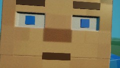 Sonic found his Steve