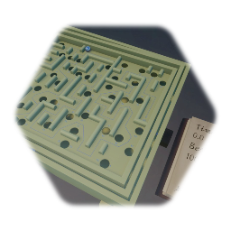 Nostalgia Maze - Contraption