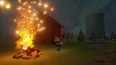 A screenshot taken in Dreams. 3 of 5.