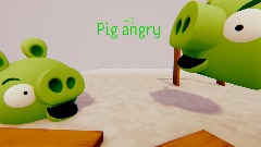 Pig Angry HD
