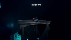 A screenshot taken in Dreams. 2 of 3.