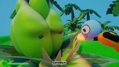 Blazer Adventure Level 4 Vegepymie Chief