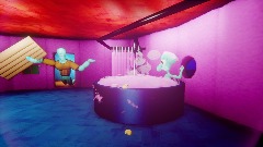 A screenshot taken in Dreams. 1 of 3.