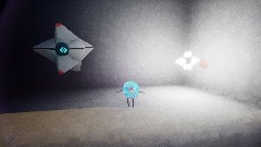 A screenshot taken in Dreams. 10 of 11.