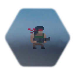 Broforce - Rambro