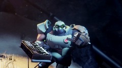 A screenshot taken in Dreams. 6 of 28.