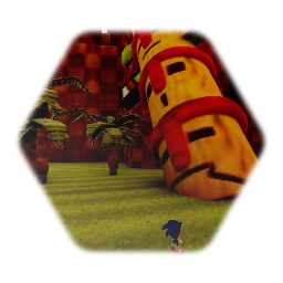 Sonic green hill