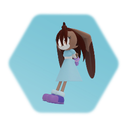 Summer the Rabbit