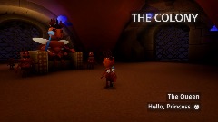 A screenshot taken in Dreams. 5 of 7.