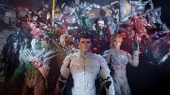 The Adventures of Spy-Knight