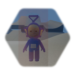 Adventure Tinky Winky