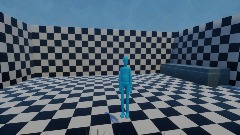 A screenshot taken in Dreams. 1 of 3.