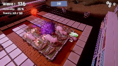 A screenshot taken in Dreams. 11 of 23.