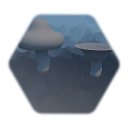 Base mushroom set - 5/15/2020